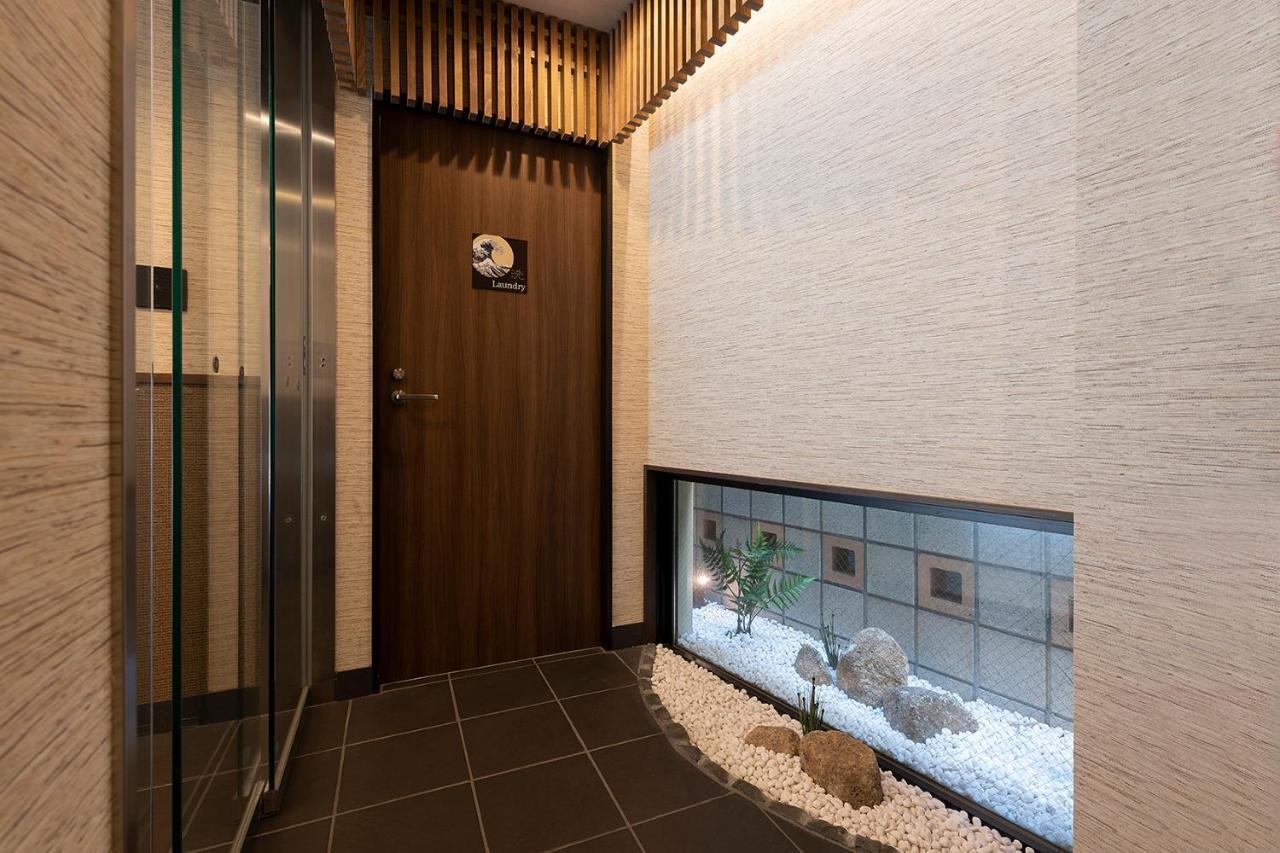 Stay SAKURA Tokyo 浅草 江戸乃舞 エクステリア 写真